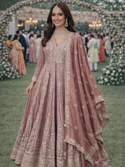 Mira Anarkali Suit