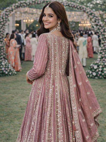 Mira Anarkali Suit
