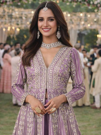 Mira Anarkali Suit