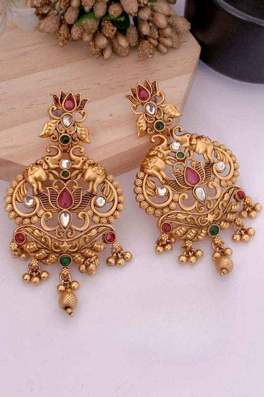 Naisha Earrings