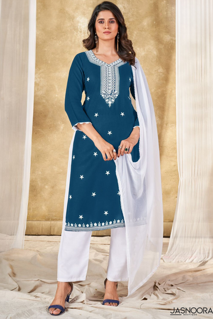 Navina Kurti Set