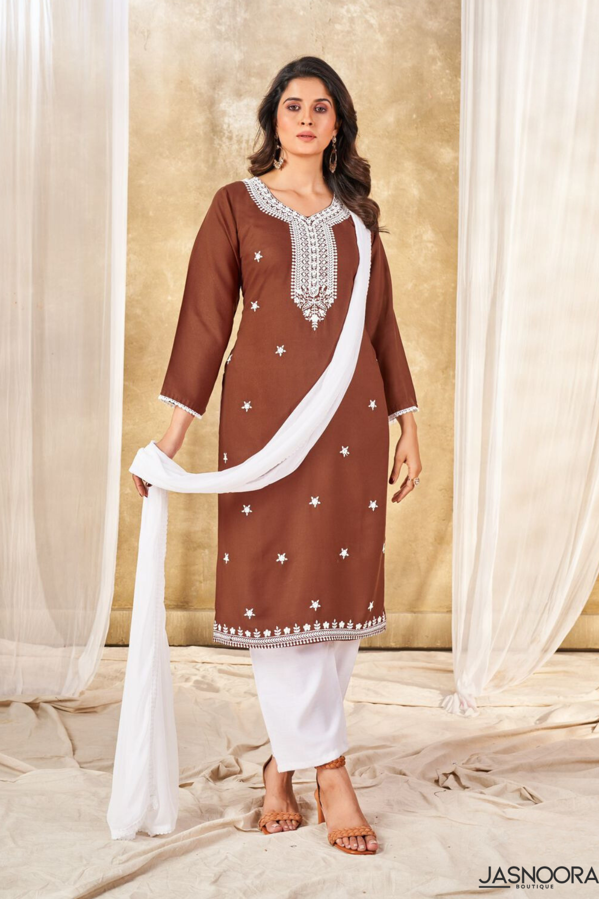 Navina Kurti Set