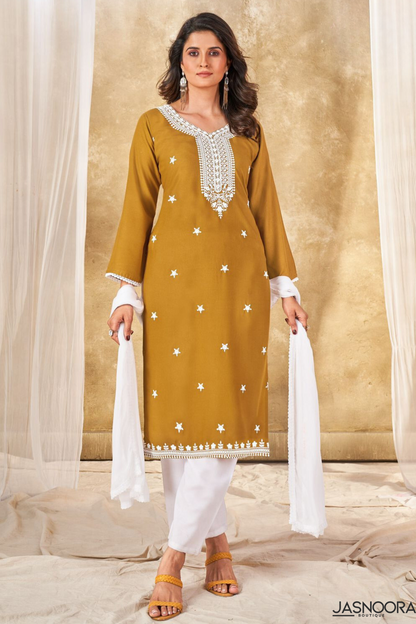 Navina Kurti Set