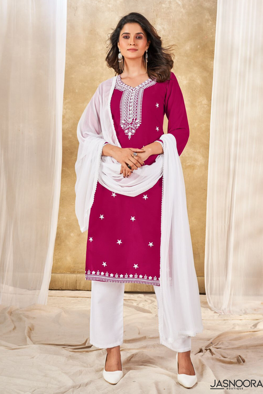 Navina Kurti Set