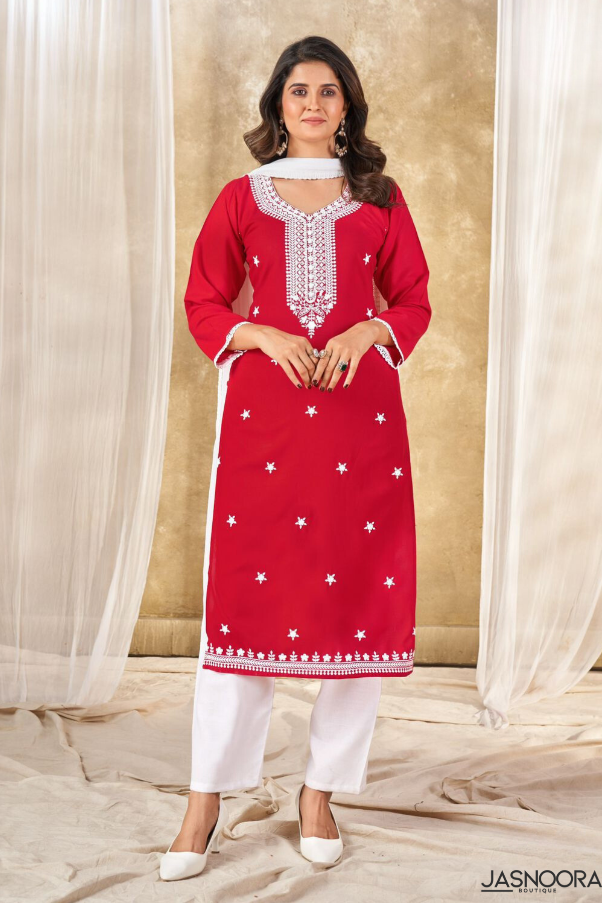 Navina Kurti Set