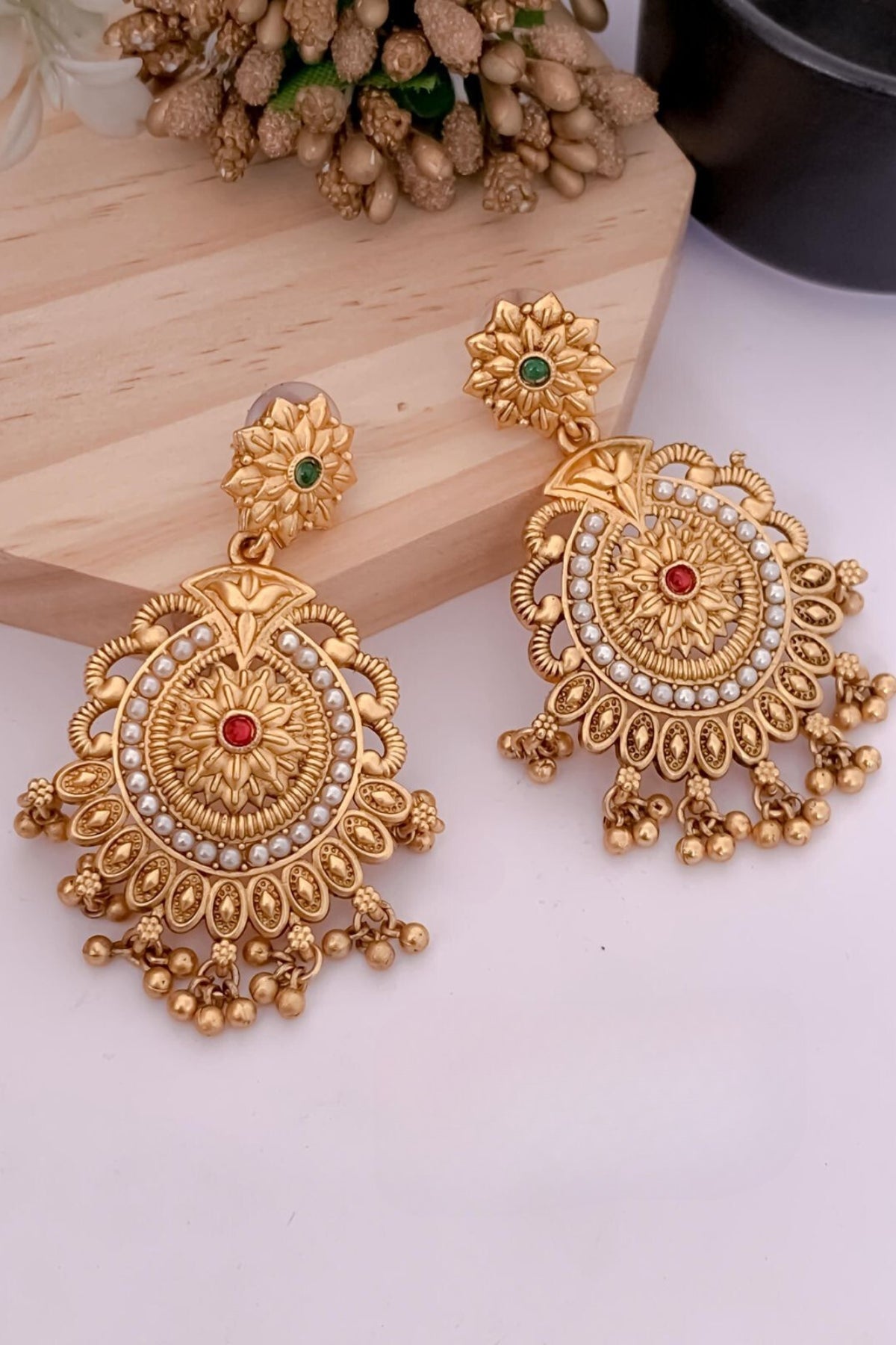 Navya Earrings