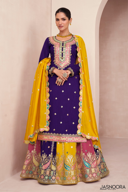 Navya Readymade Lehenga