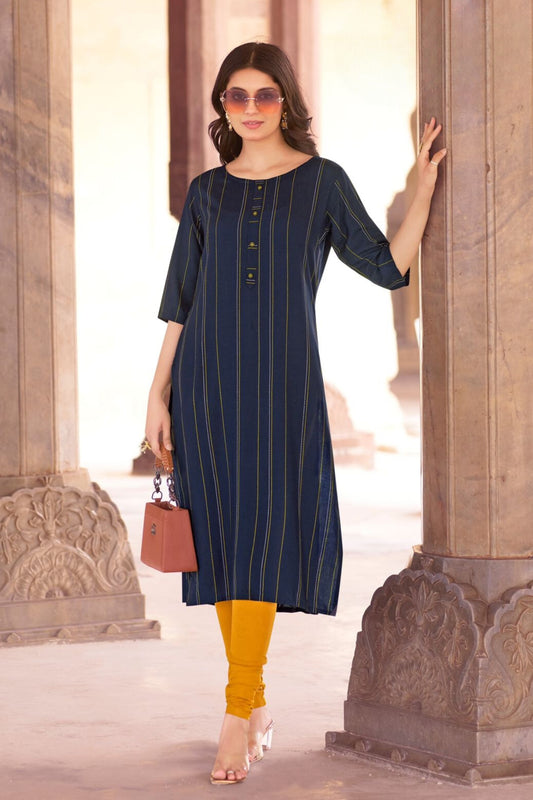 Naysa Kurti With Leggings