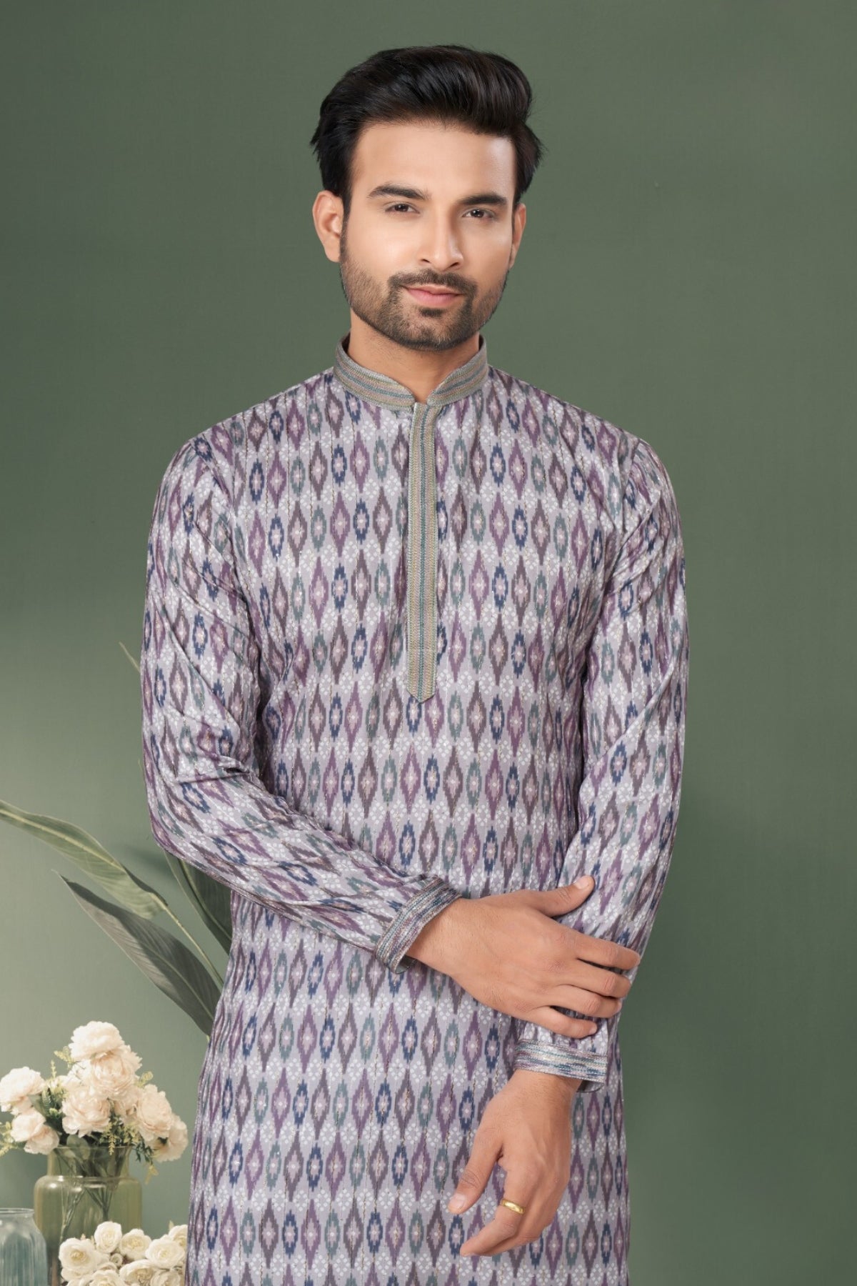 Neel Kurta Set