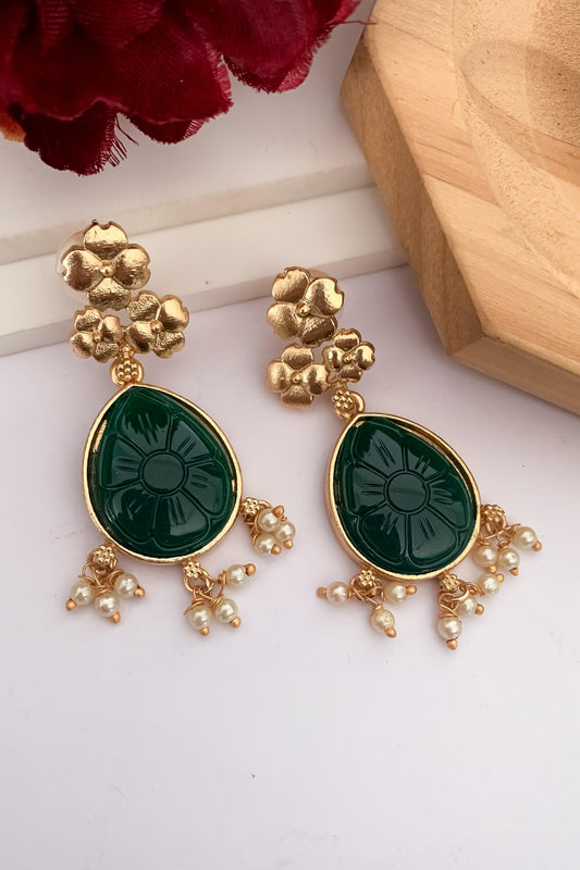 Niharika Earrings