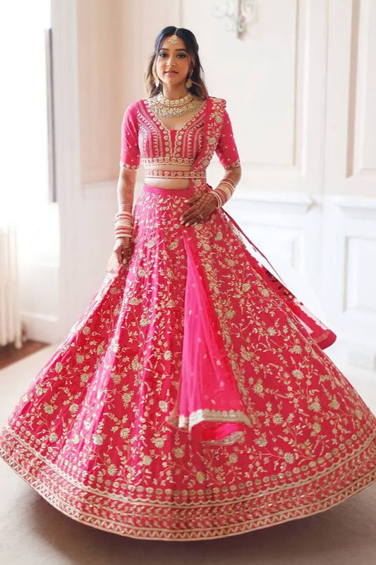 Niharika Lehenga Choli