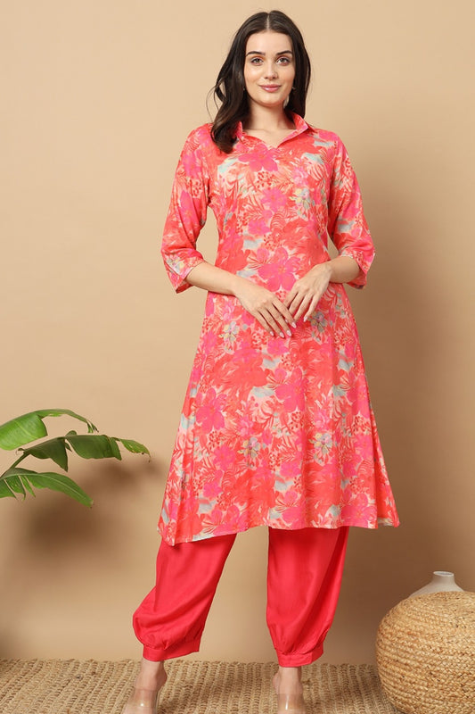 Nirali Kurti With Pants