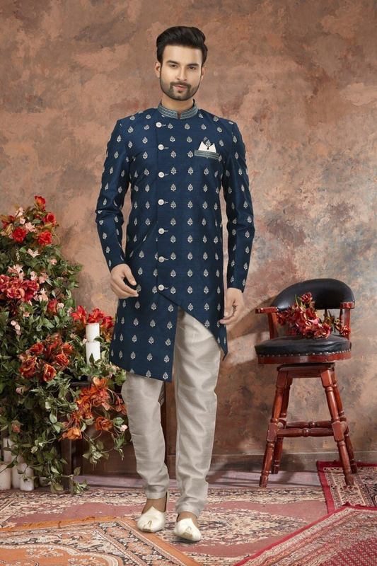 Nivan Indo Western Suit