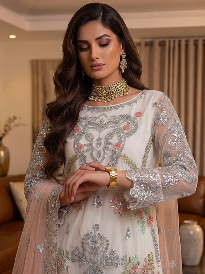 Nivya Straight Cut Suit