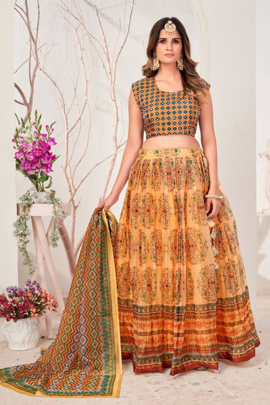 Niyati Lehenga Choli