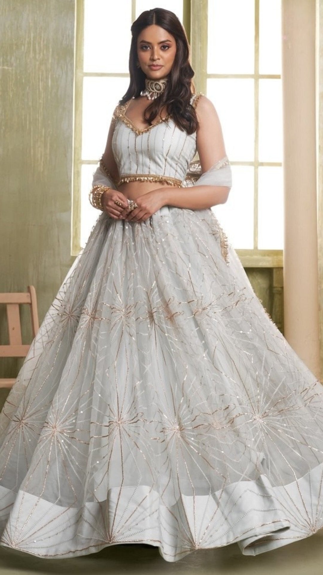 Noreen Designer Lehenga Choli Set