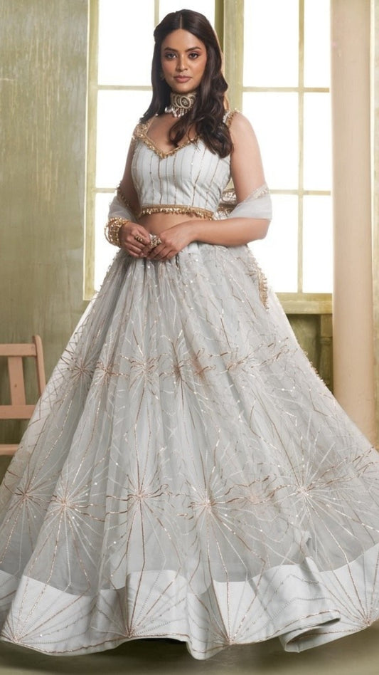 Noreen Designer Lehenga Choli Set