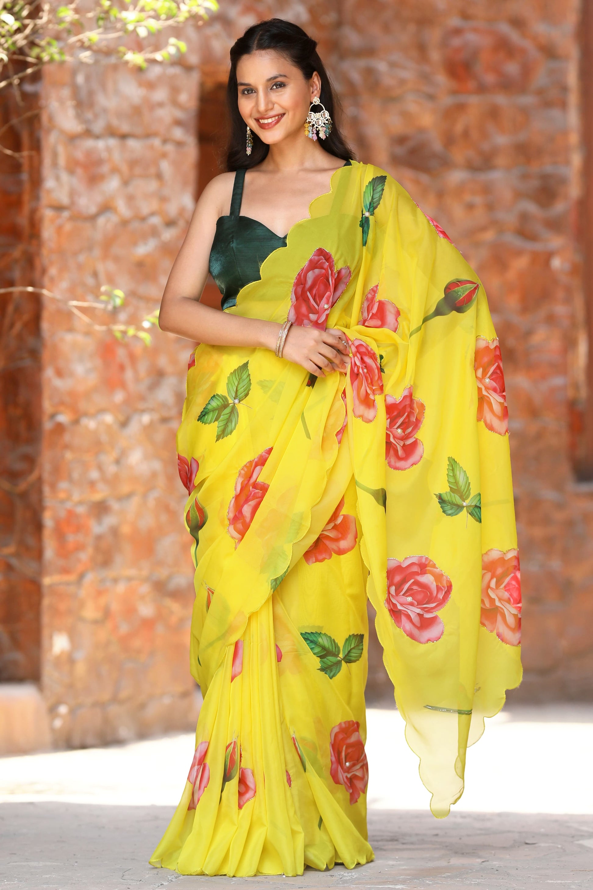 Pari Saree