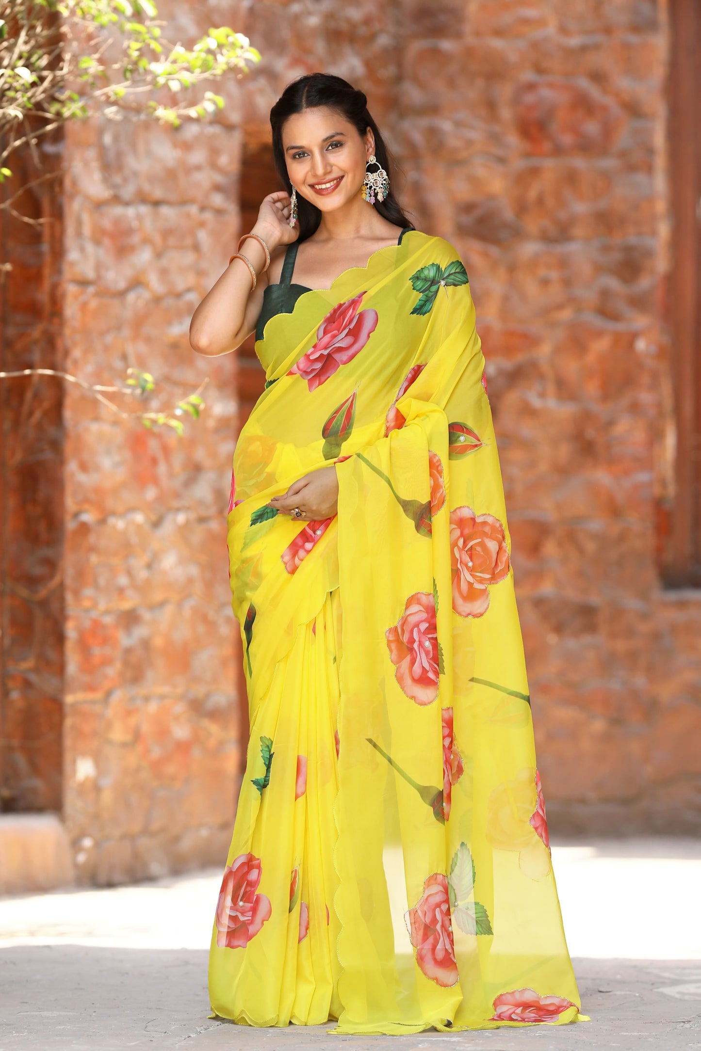 Pari Saree