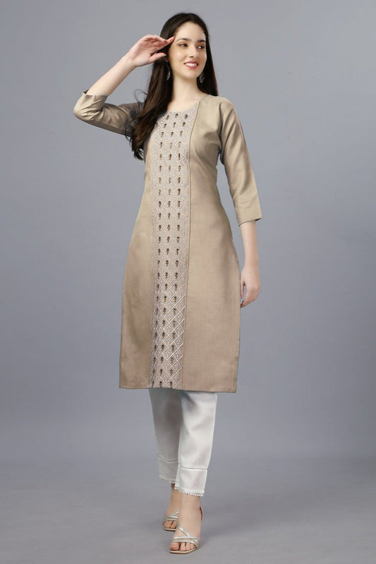 Pranita Cotton Kurti