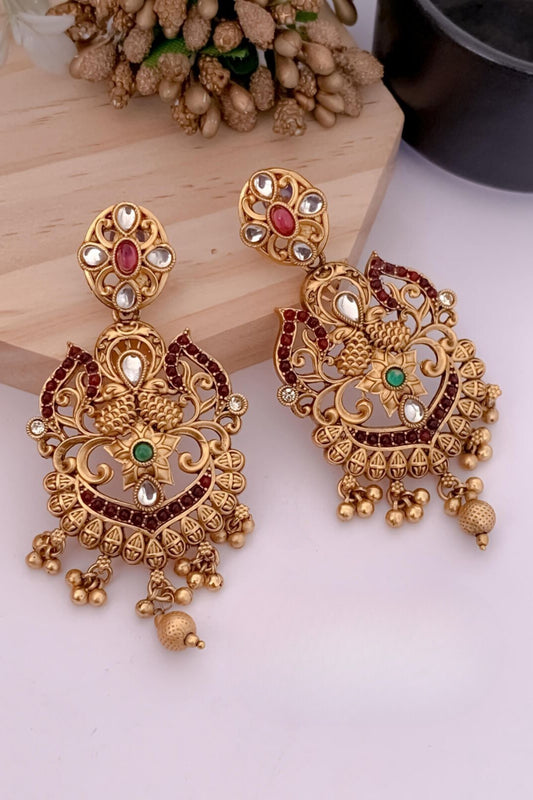 Priyala Earrings