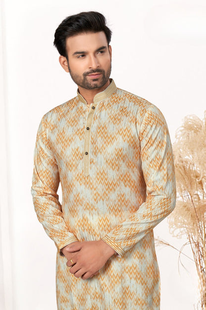 Ranveer Kurta Set