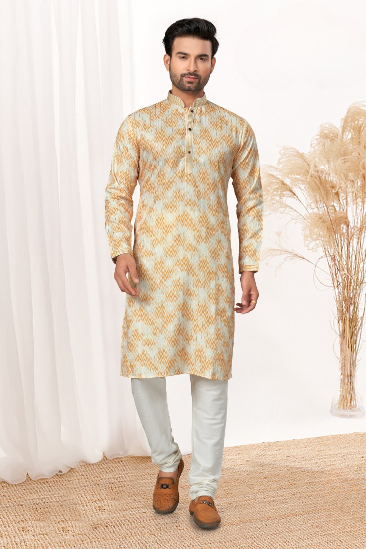 Ranveer Kurta Set