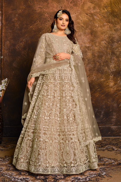 Reetva Anarkali Suit