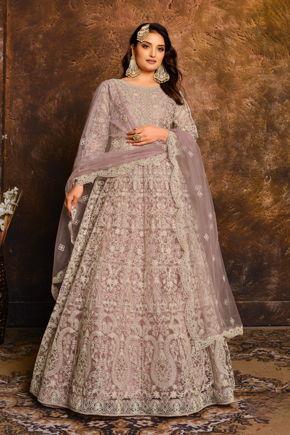 Reetva Anarkali Suit