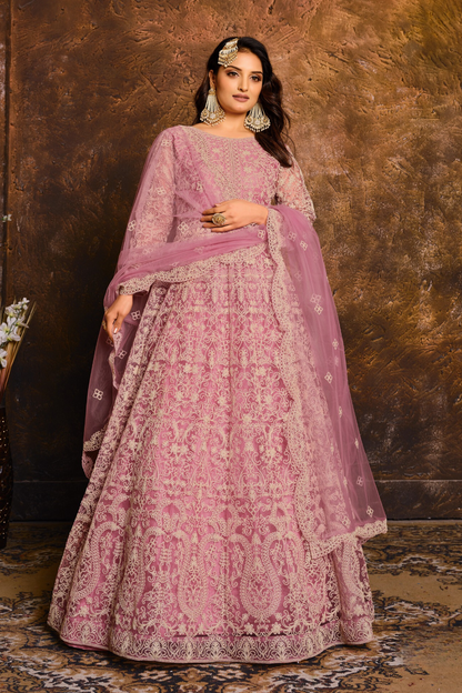 Reetva Anarkali Suit