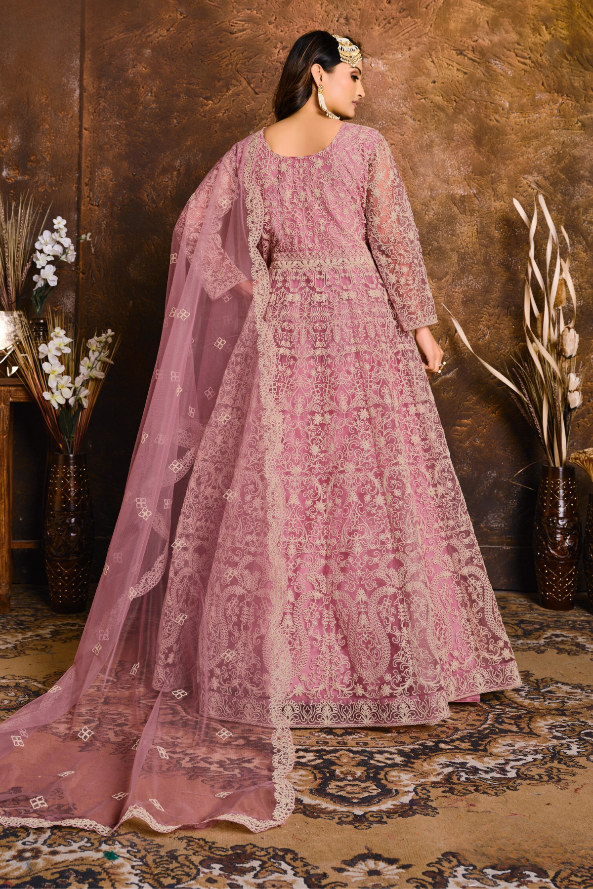 Reetva Anarkali Suit