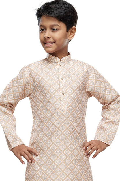 Reyan Boys Kurta With Pant Set