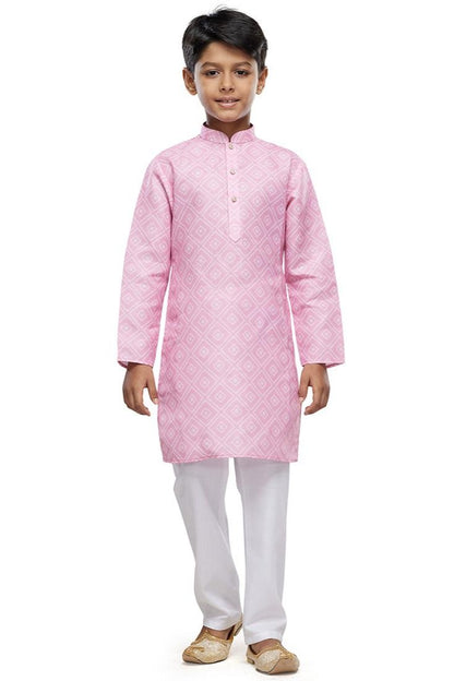 Reyan Boys Kurta With Pant Set