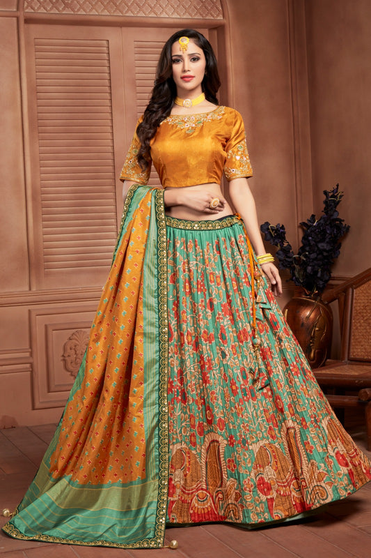 Ridhi Lehenga Choli