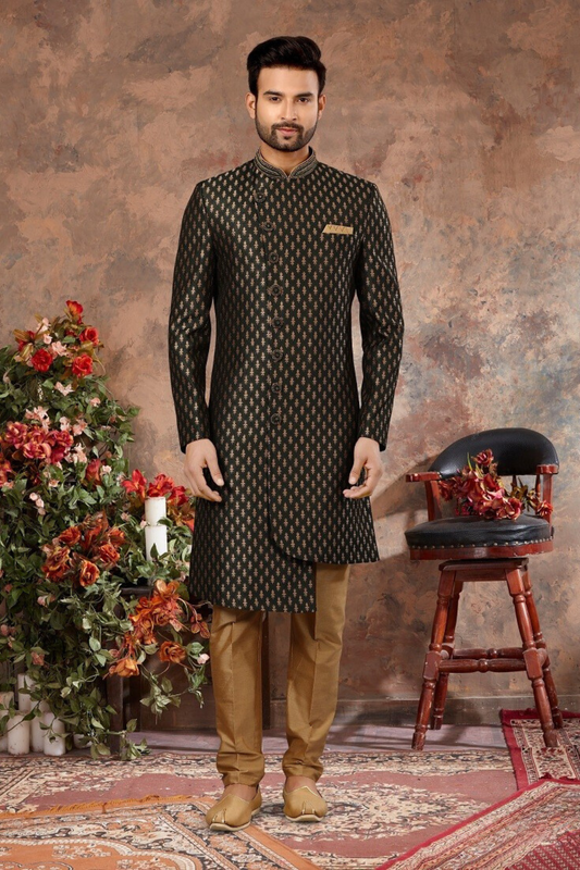 Rishan Indo Western Suit