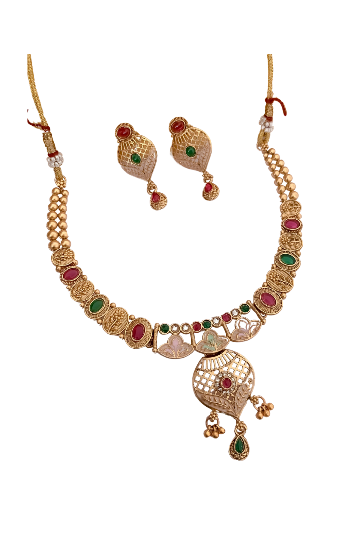 Rishana Hasadi Necklace Set