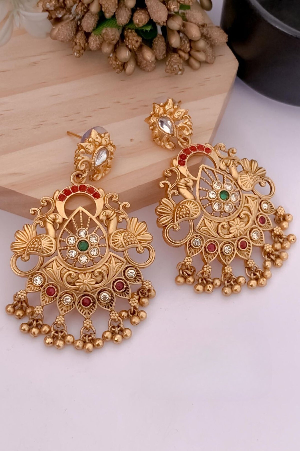 Rishaya Earrings