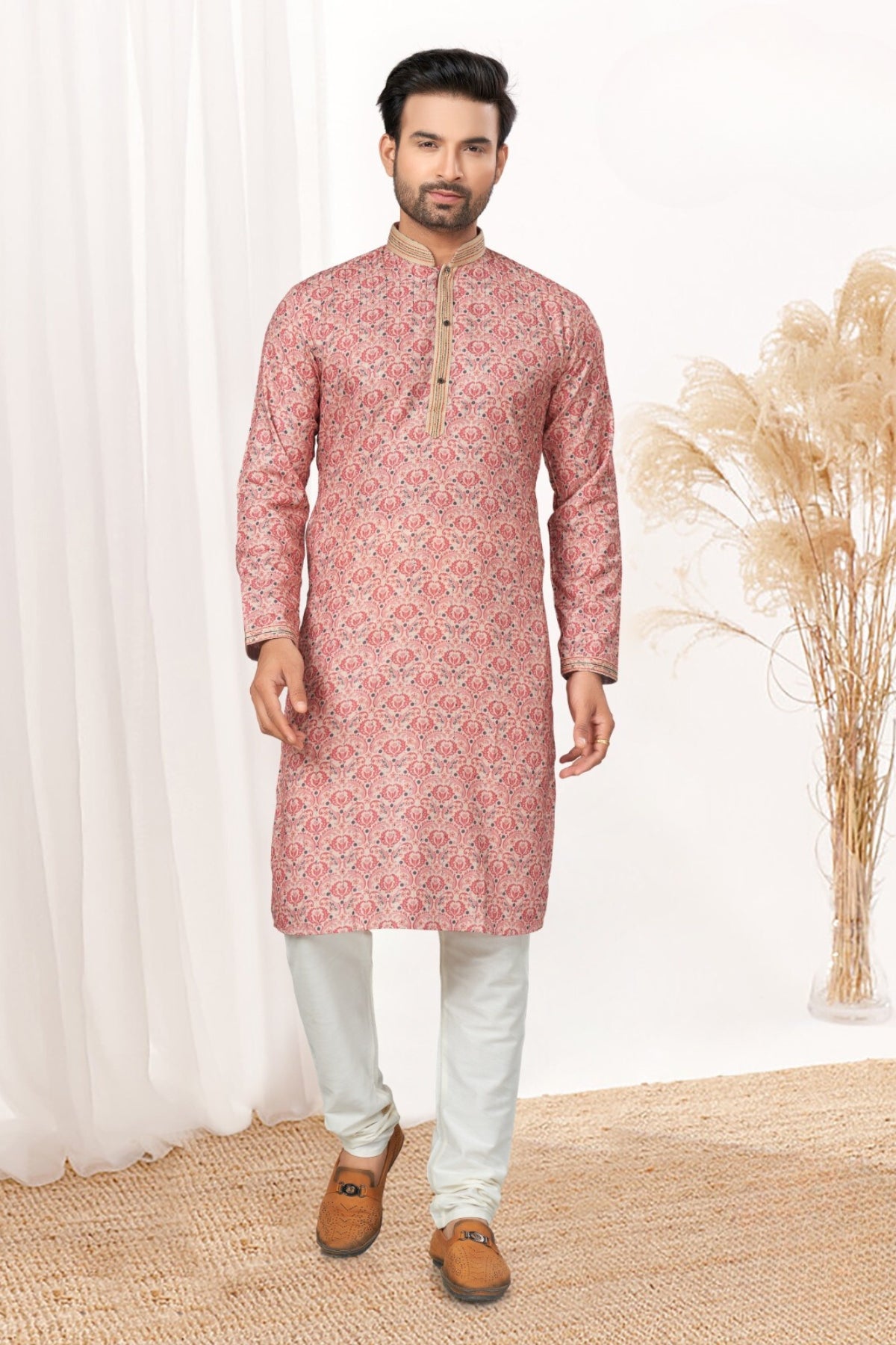 Ritwik Kurta Set