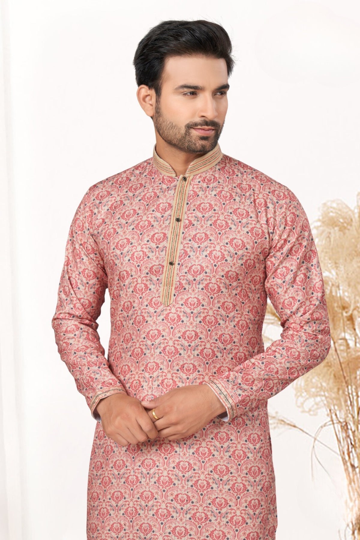 Ritwik Kurta Set