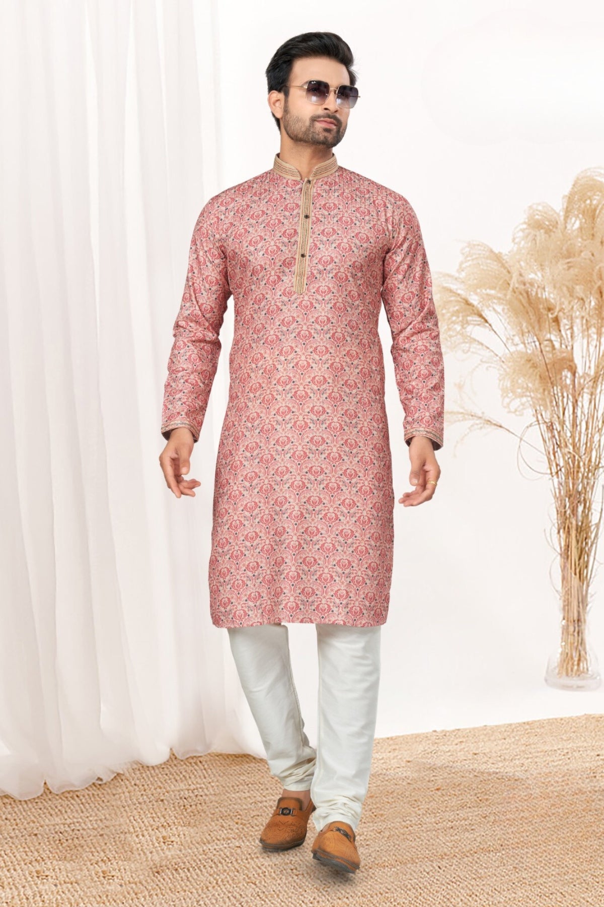 Ritwik Kurta Set