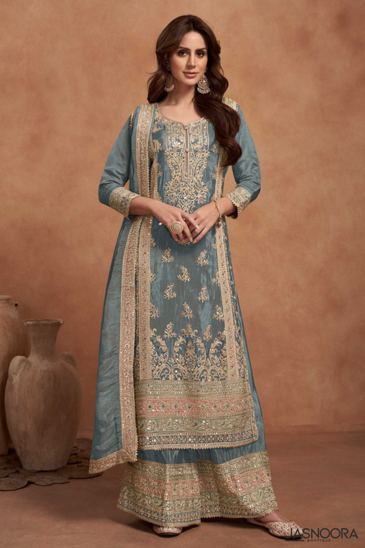 Rohini Palazzo Suit