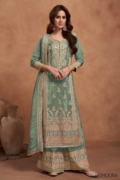 Rohini Palazzo Suit