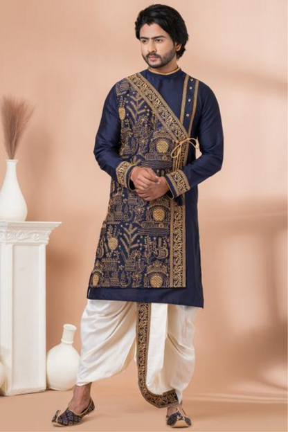 Ronav Dhoti Kurta