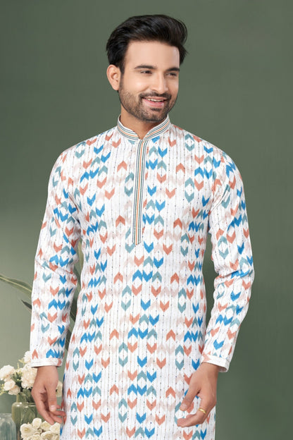 Rudra Kurta Set