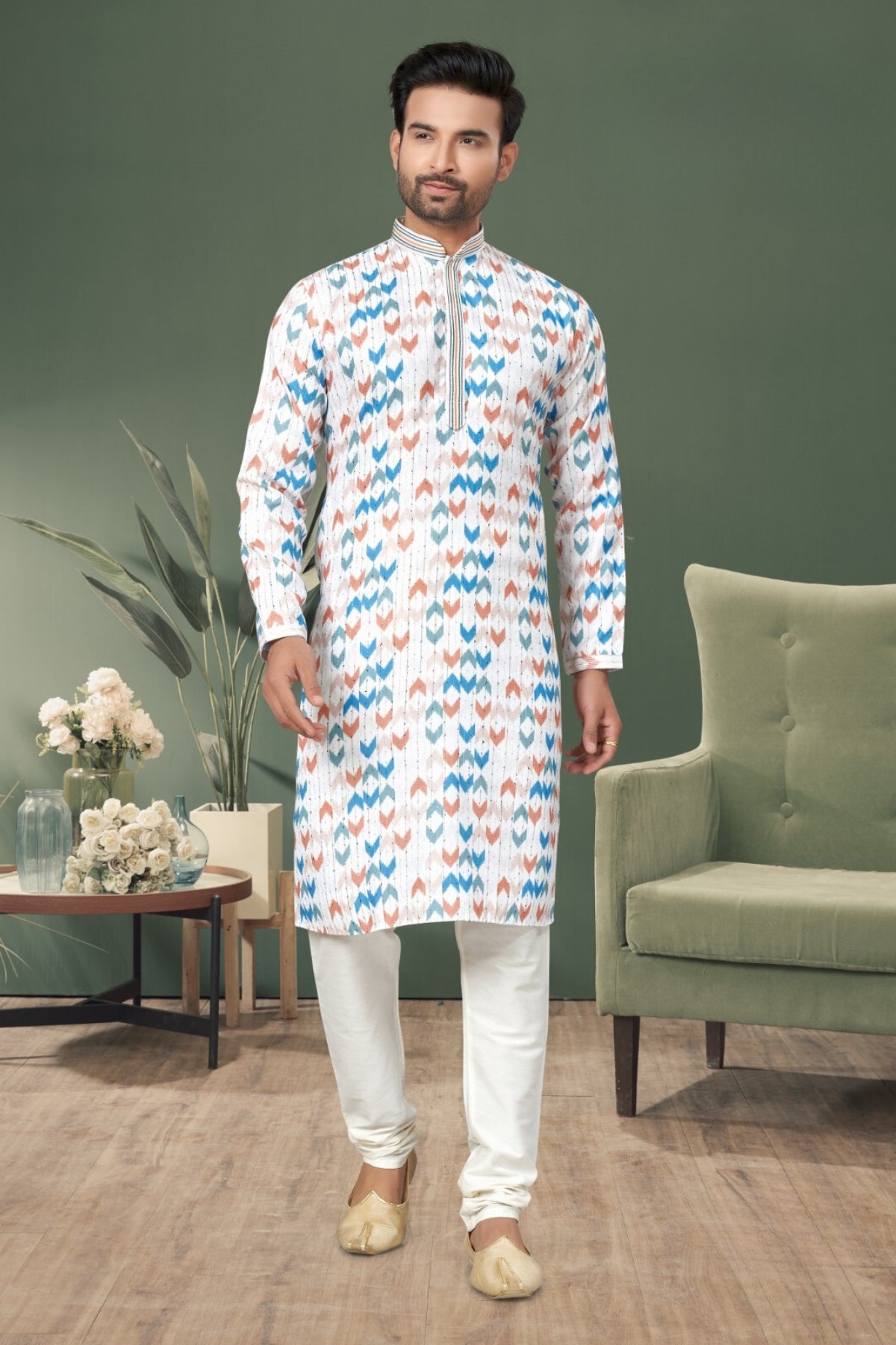 Rudra Kurta Set