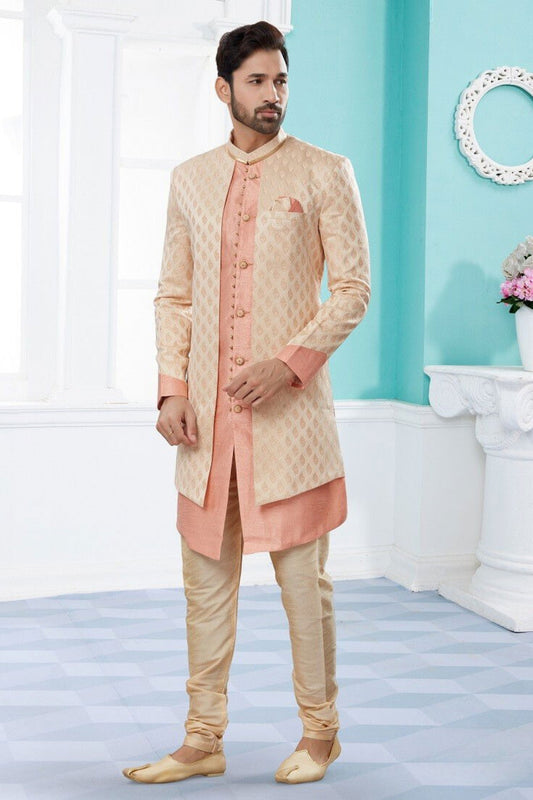 Rudraksh Sherwani