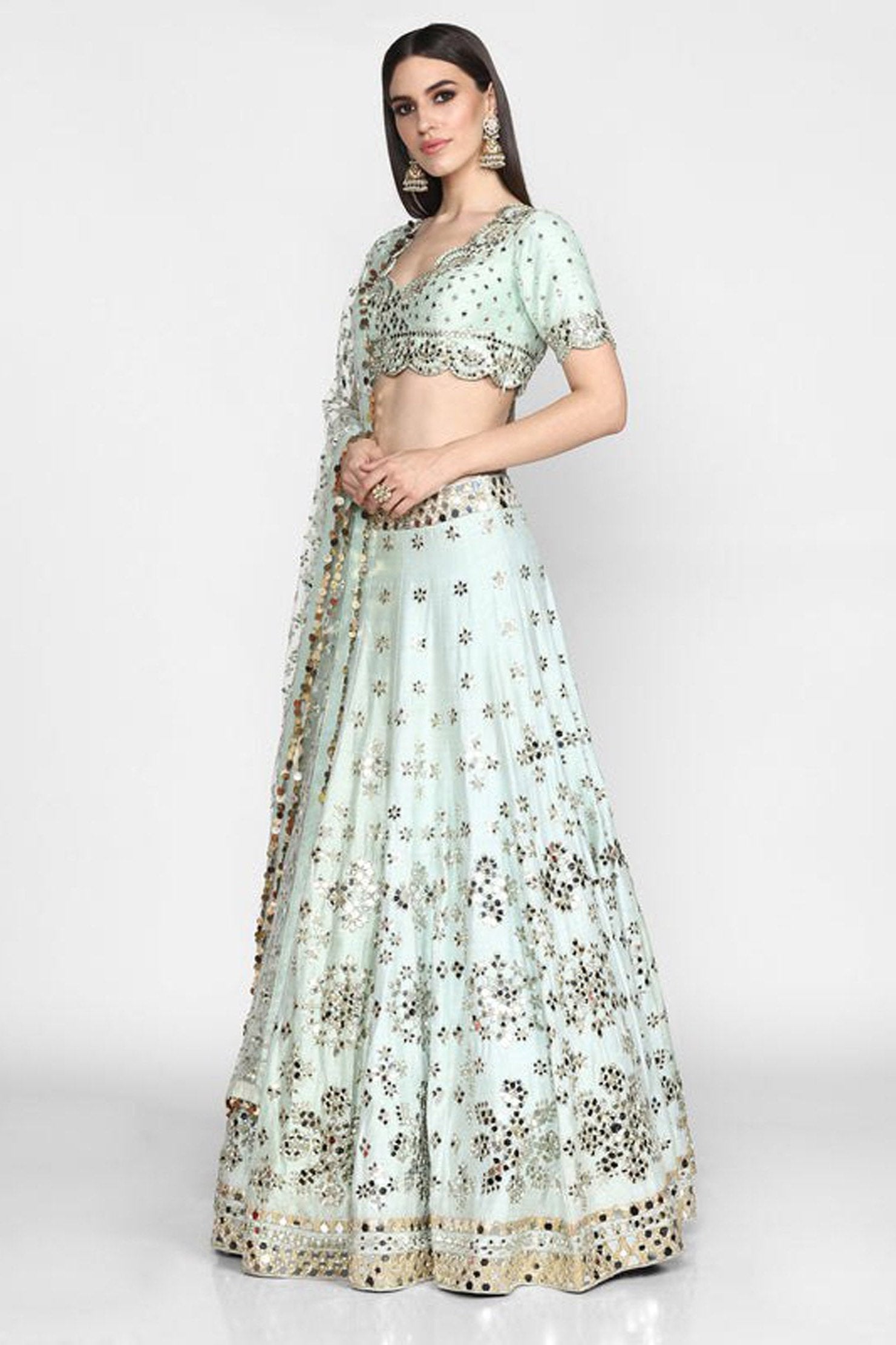 Saanvi Lehenga Choli