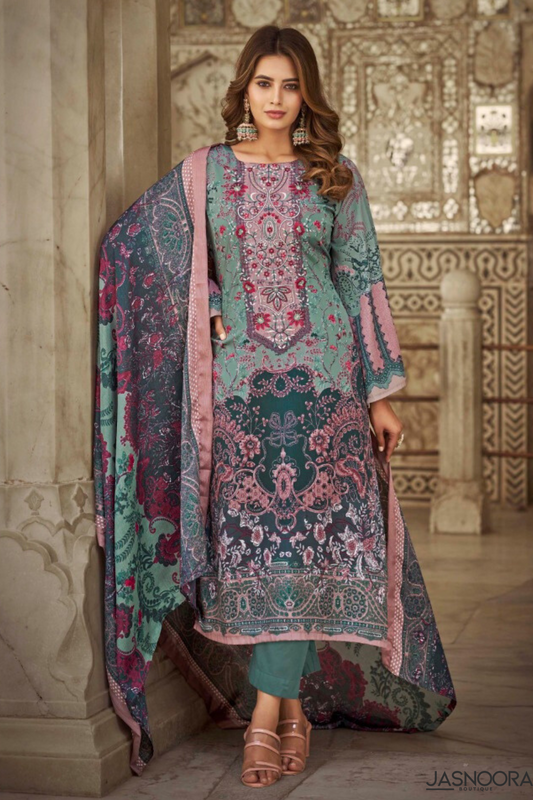 Safina Pakistani Suit