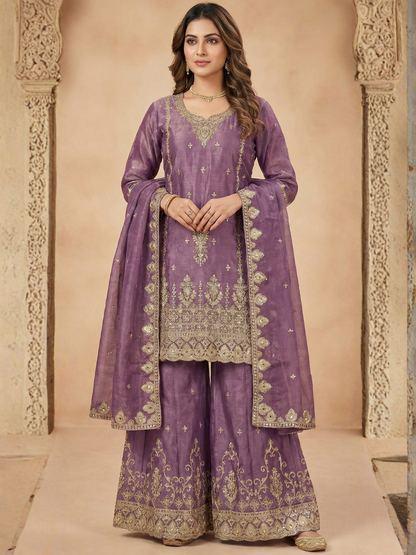 Saira Sharara Suit