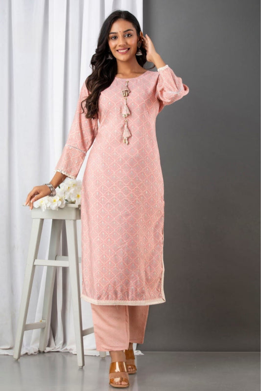 Samridhi Kurti With Pants